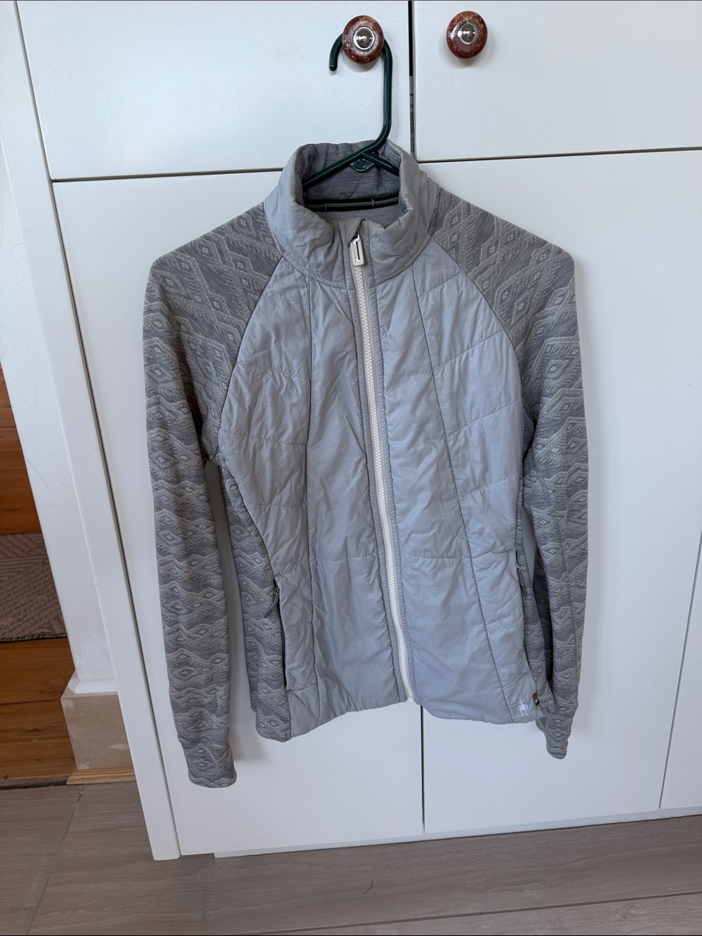 Smartwool smart loft jacket